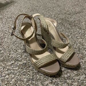 Vince Camuto Melisha Wedges